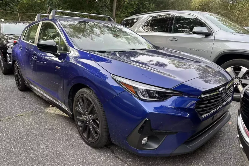 2024 Subaru Impreza RS photo 1
