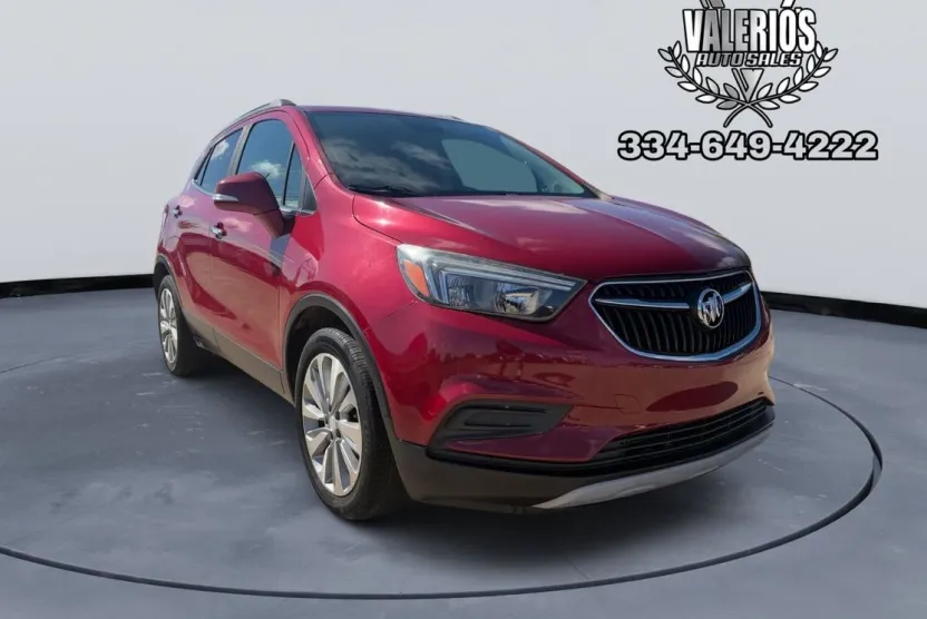 2018 Buick Encore Preferred Sport photo 1