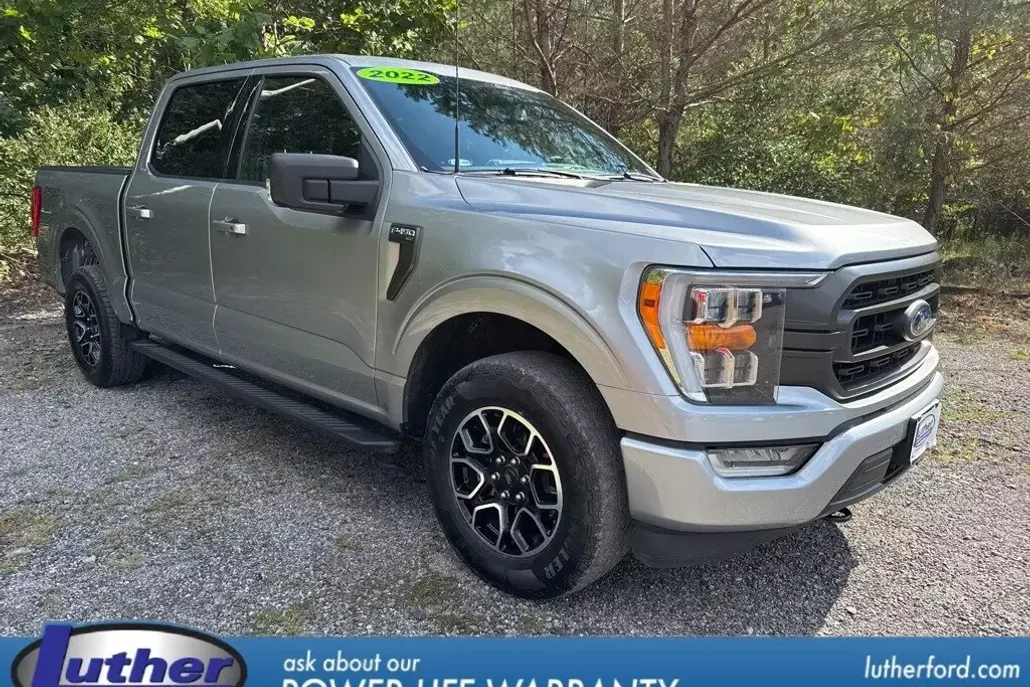 2022 Ford F-150 XLT photo 1