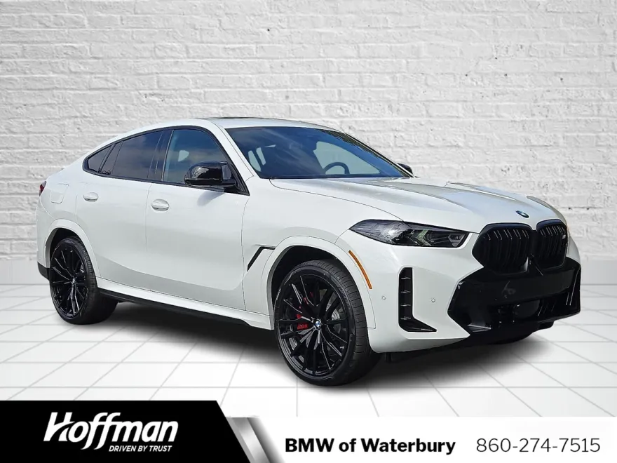 2026 Bmw X6 photo 1
