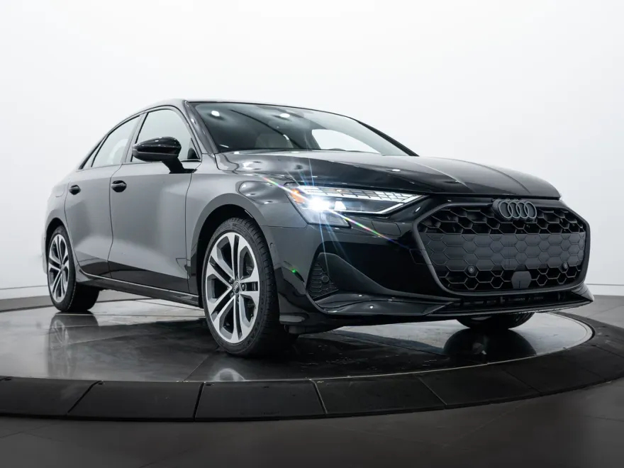 2025 Audi A3 Premium Plus photo 1
