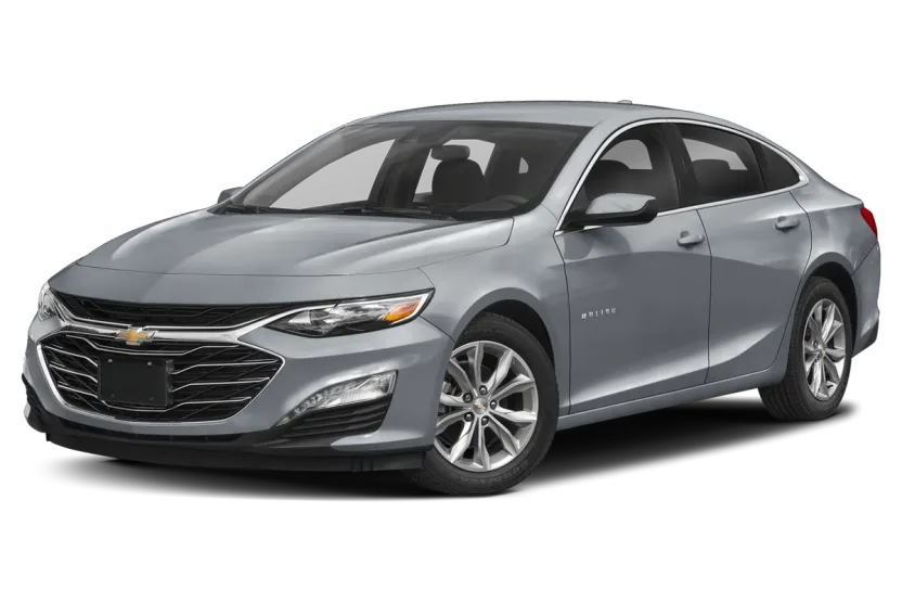 2024 Chevrolet Malibu 1LT photo 1