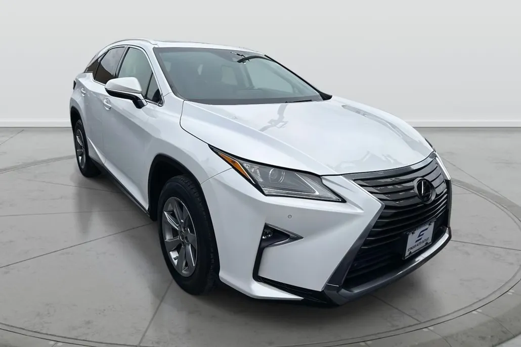 2019 Lexus RX 350 photo 1