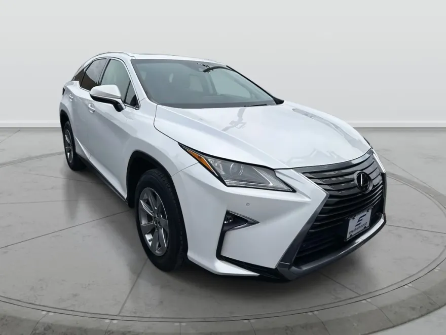2019 Lexus RX 350 photo 1