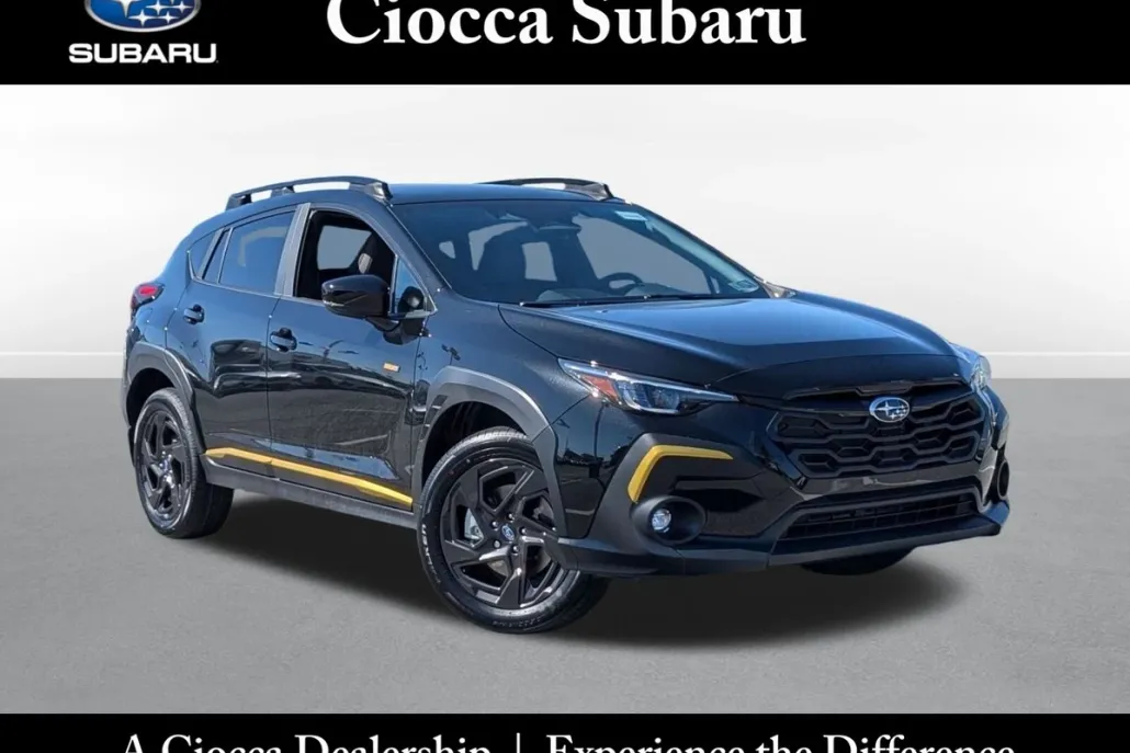 2025 Subaru Crosstrek Sport photo 1