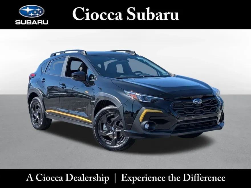 2025 Subaru Crosstrek Sport photo 1