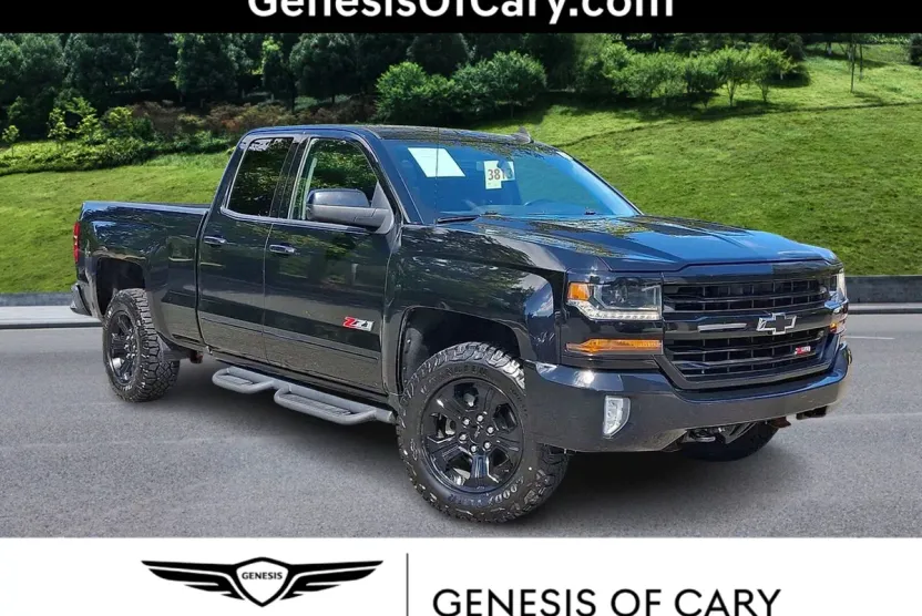 2017 Chevrolet Silverado 1500 photo 1