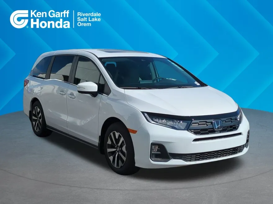 2026 Honda Odyssey EX-L photo 1