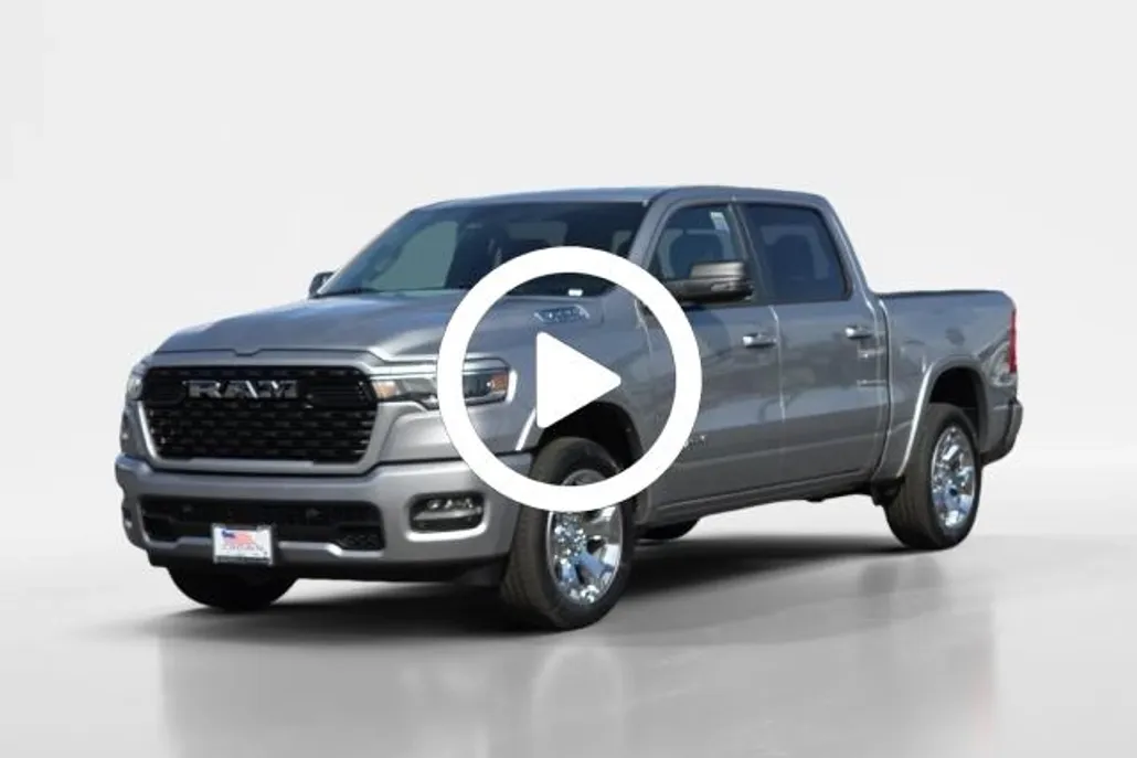 2025 Ram 1500 Big Horn Lone Star photo 1