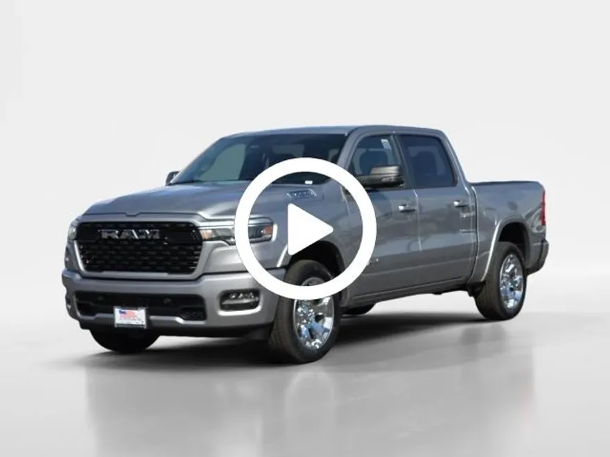 2025 Ram 1500 Big Horn Lone Star photo 1