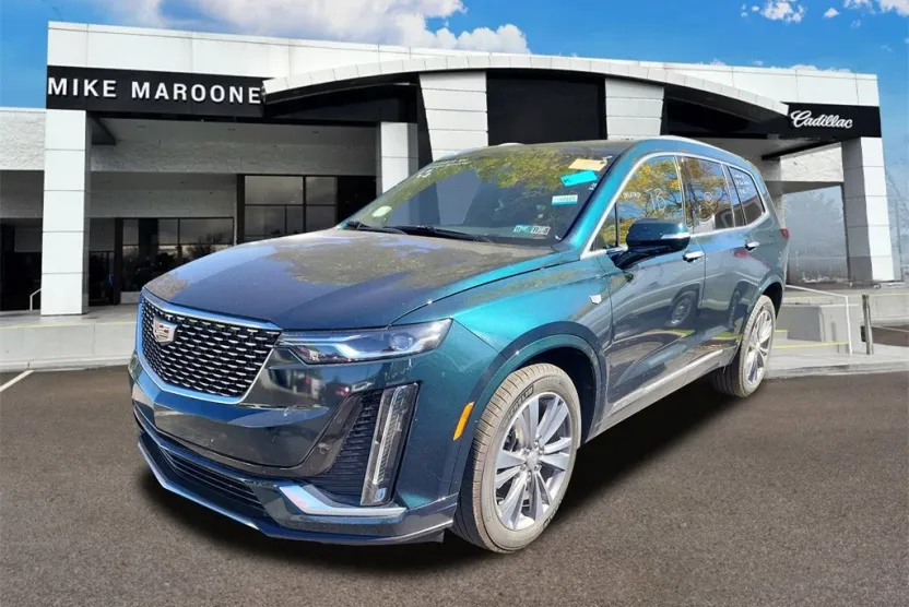 2025 Cadillac XT6 Premium Luxury photo 1