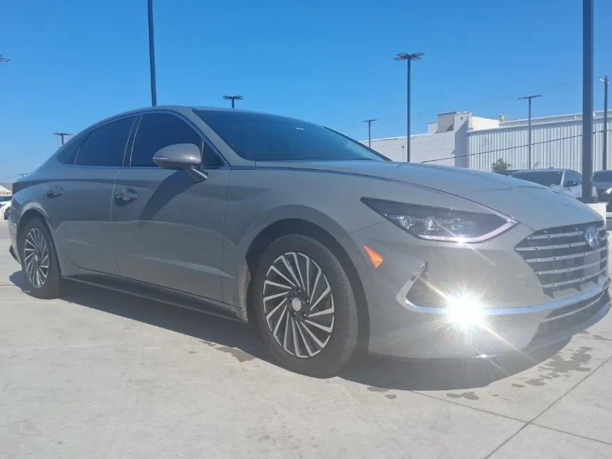 2023 Hyundai Sonata Hybrid SEL photo 1