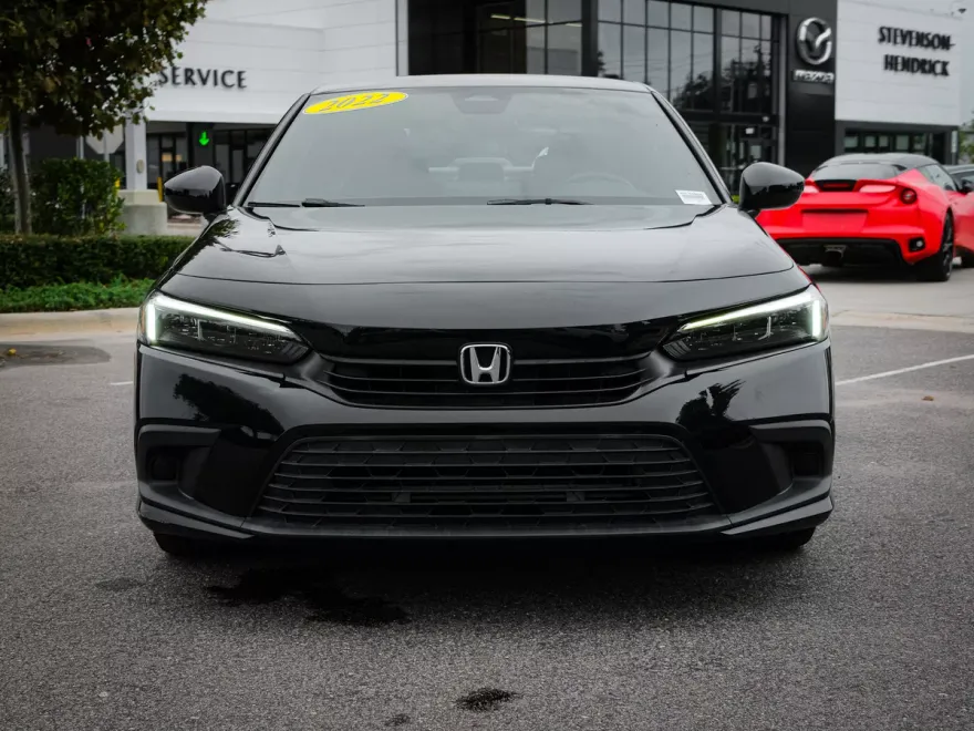 2022 Honda Civic Sport photo 1