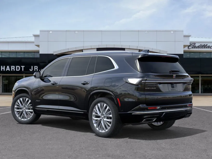 2026 Buick Enclave Avenir photo 1