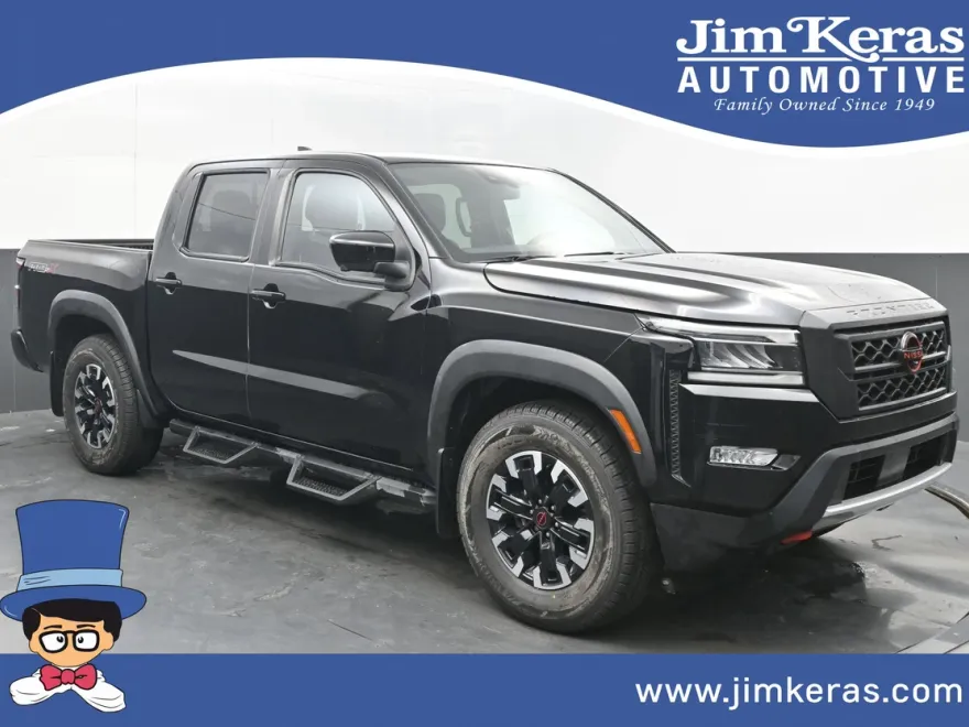 2022 Nissan Frontier Crew Cab PRO-X photo 1