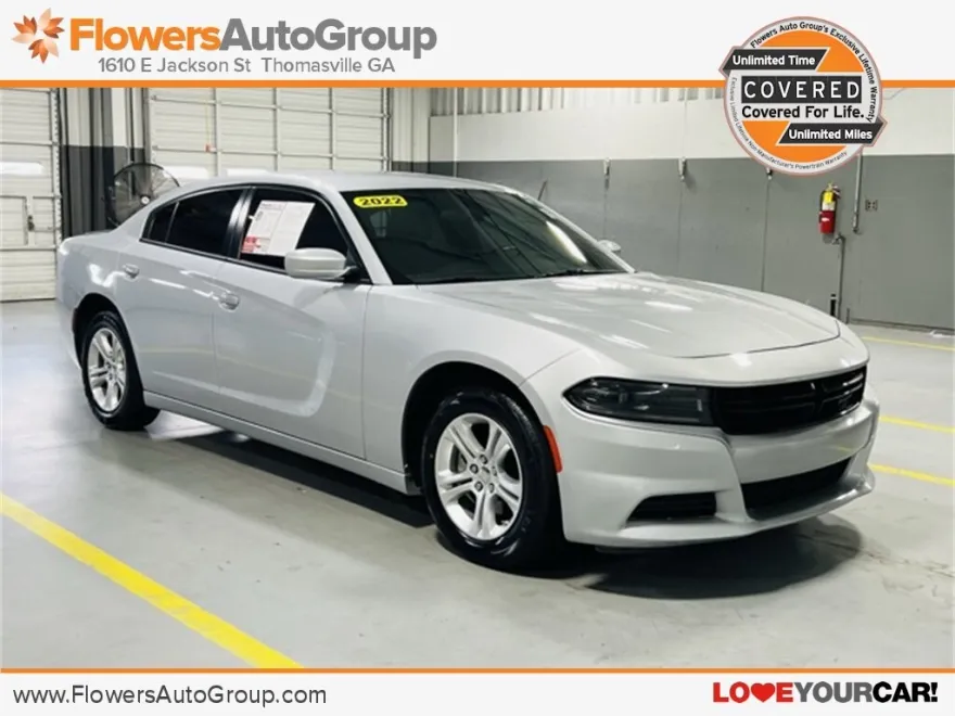 2022 Dodge Charger SXT photo 1