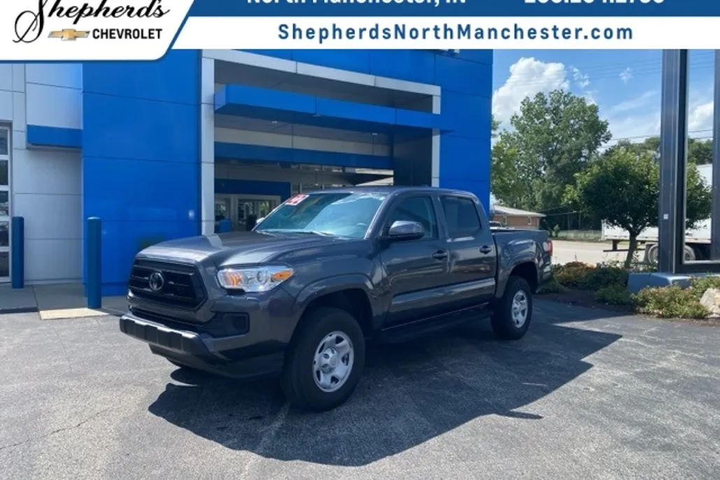 2022 Toyota Tacoma SR photo 1