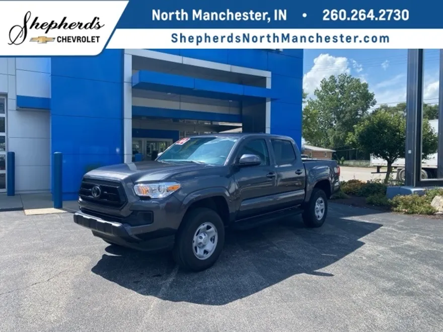 2022 Toyota Tacoma SR photo 1