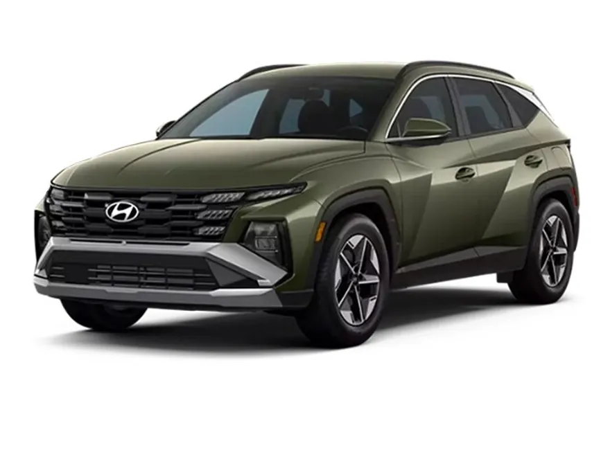 2025 Hyundai Tucson SEL photo 1