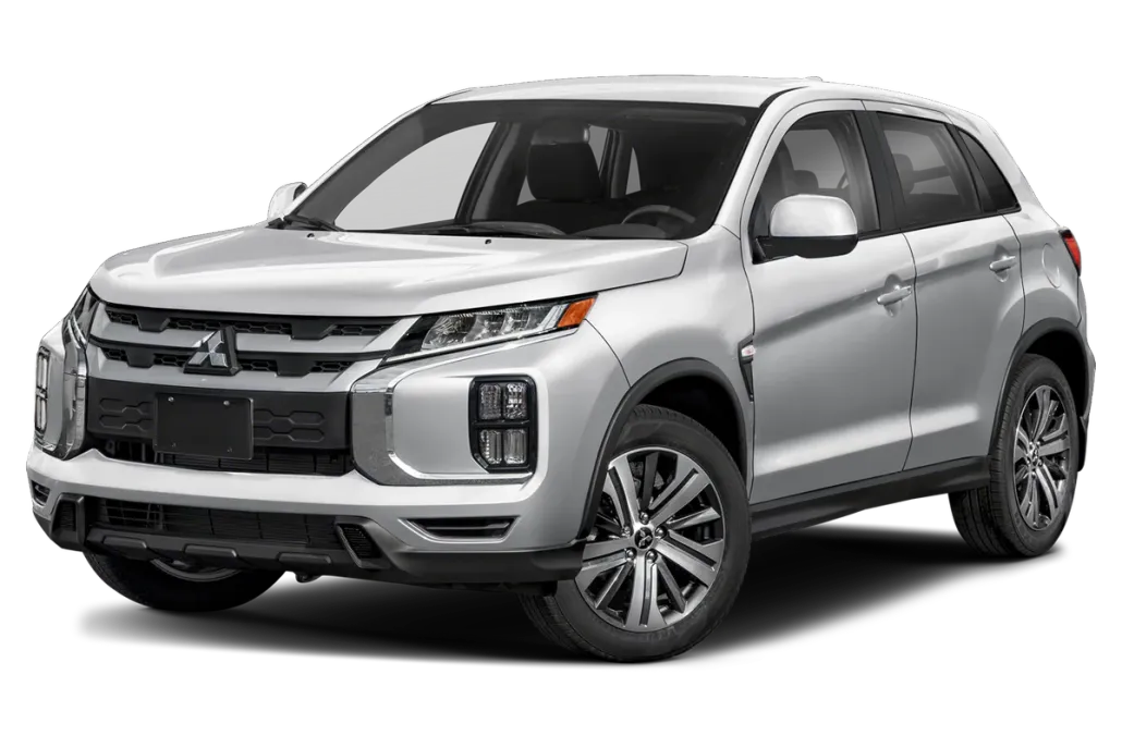 2025 Mitsubishi Outlander Sport ES photo 1