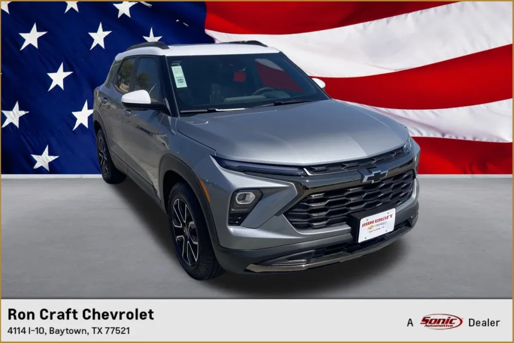 2025 Chevrolet Trailblazer ACTIV photo 1