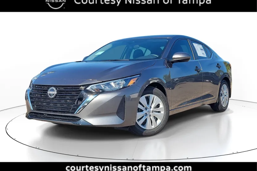 2025 Nissan Sentra S photo 1