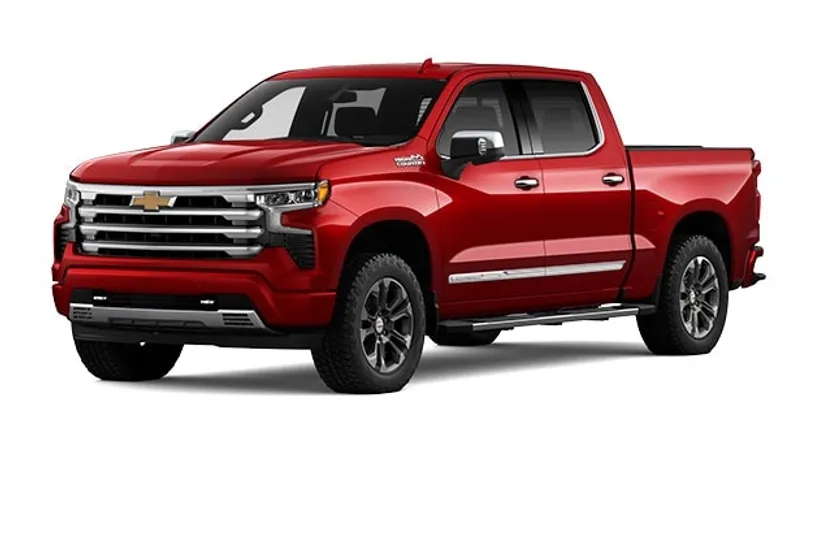 2026 Chevrolet Silverado 1500 High Country photo 1