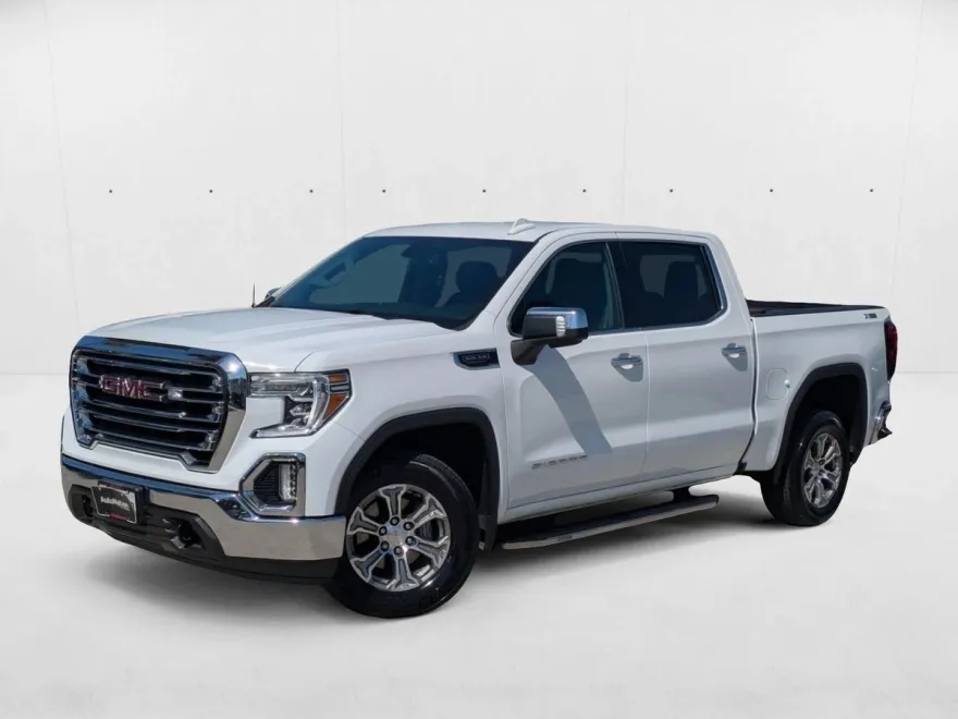 2021 Gmc Sierra 1500 SLT photo 1