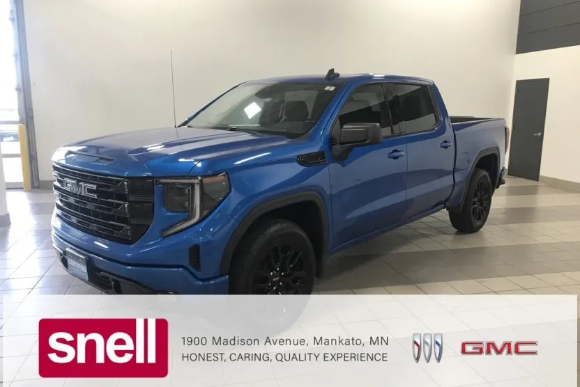 2022 Gmc Sierra 1500 Elevation photo 1