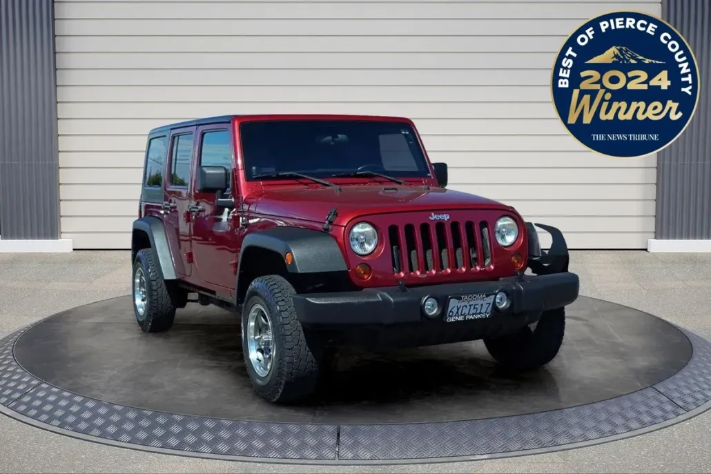 2013 Jeep Wrangler Unlimited photo 1