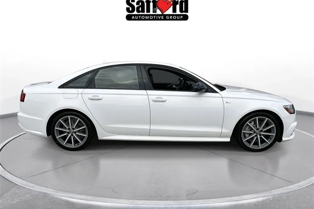 2018 Audi A6 Sport Premium Quattro Progressiv photo 1
