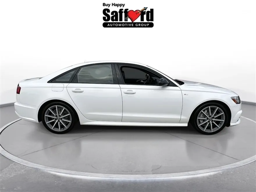 2018 Audi A6 Sport Premium Quattro Progressiv photo 1