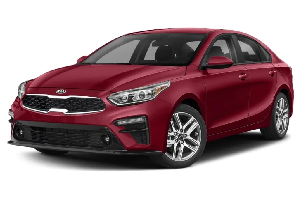 2019 Kia Forte S photo 1