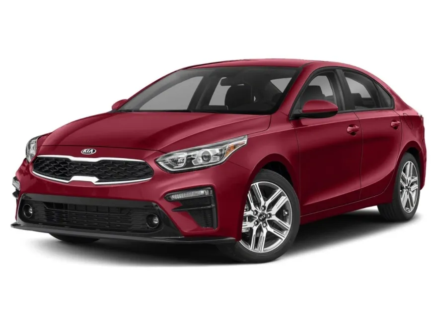 2019 Kia Forte S photo 1
