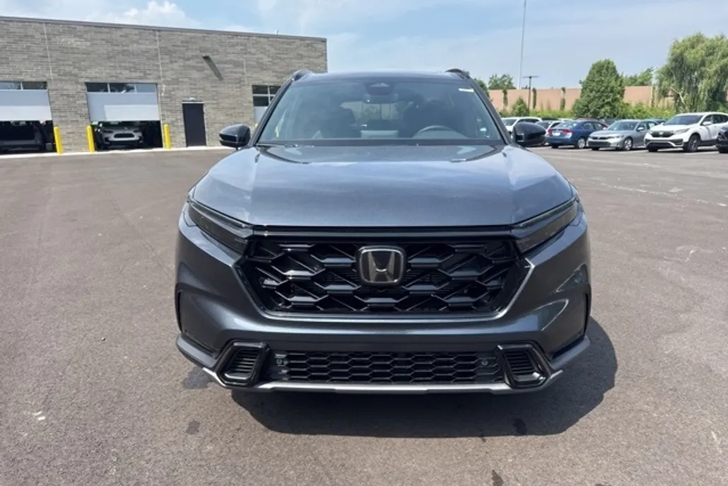 2026 Honda CR-V Hybrid Sport-L photo 1