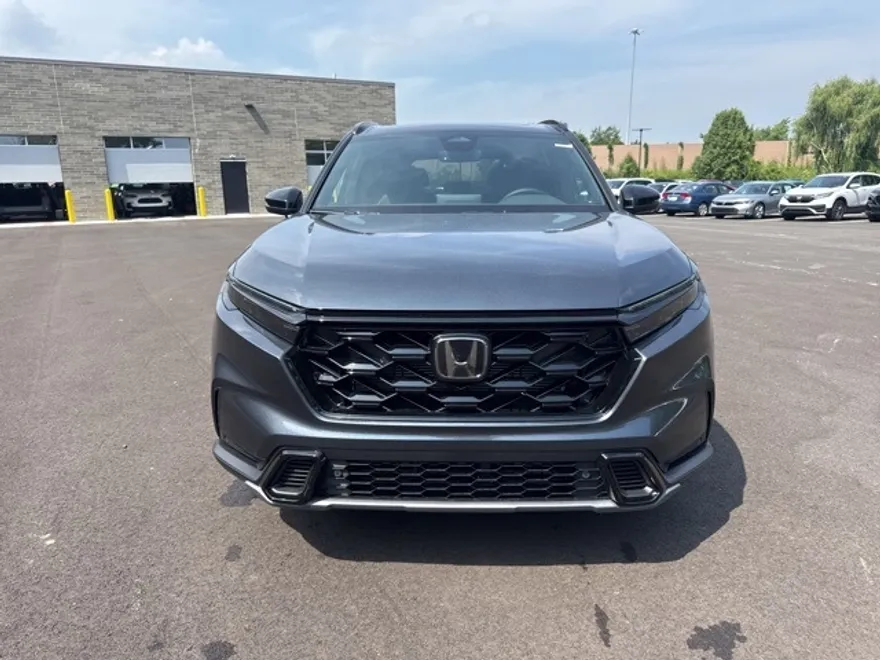 2026 Honda CR-V Hybrid Sport-L photo 1