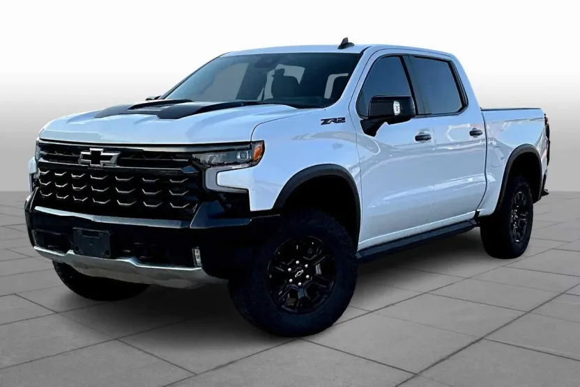 2024 Chevrolet Silverado 1500 ZR2 photo 1