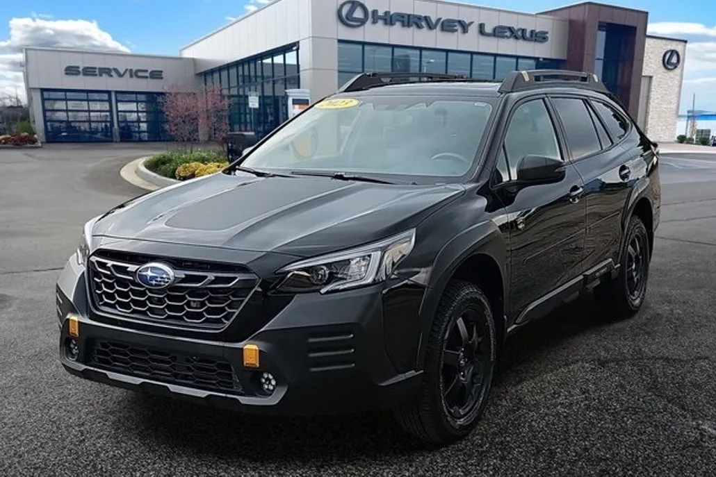 2023 Subaru Outback Wilderness photo 1