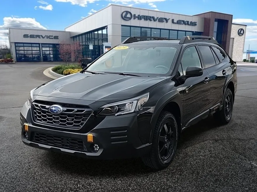 2023 Subaru Outback Wilderness photo 1