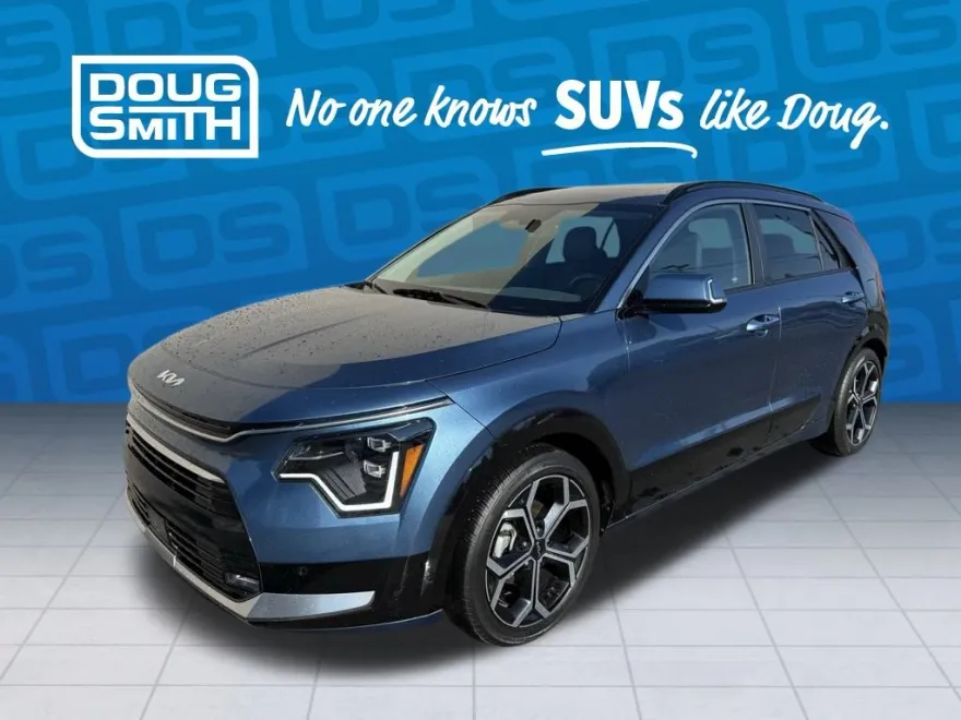 2023 Kia Niro SX Touring photo 1