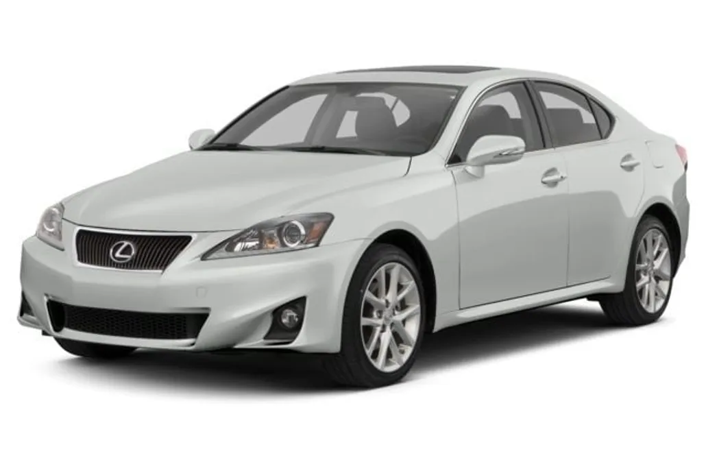 2013 Lexus IS 250 photo 1