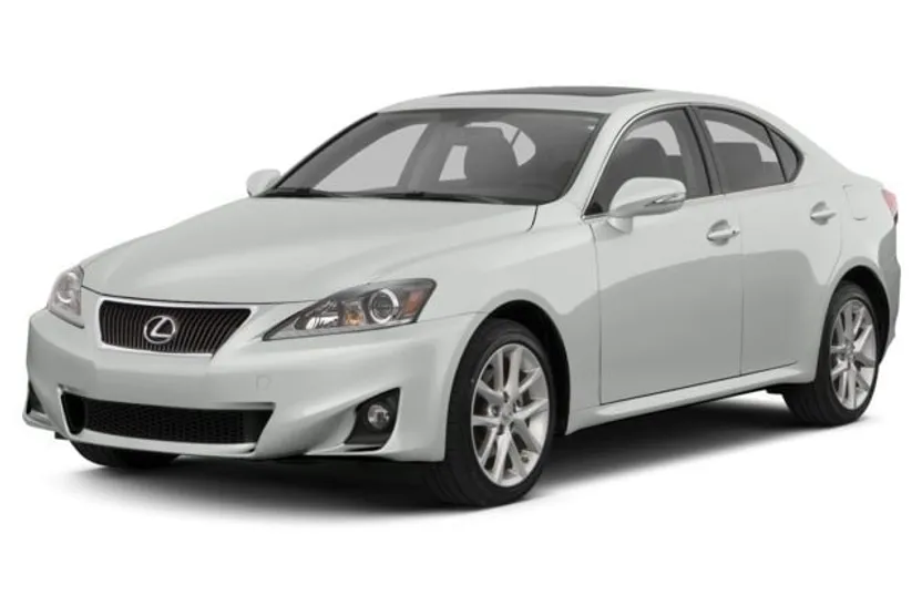 2013 Lexus IS 250 photo 1