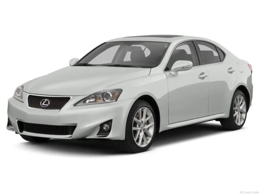 2013 Lexus IS 250 photo 1