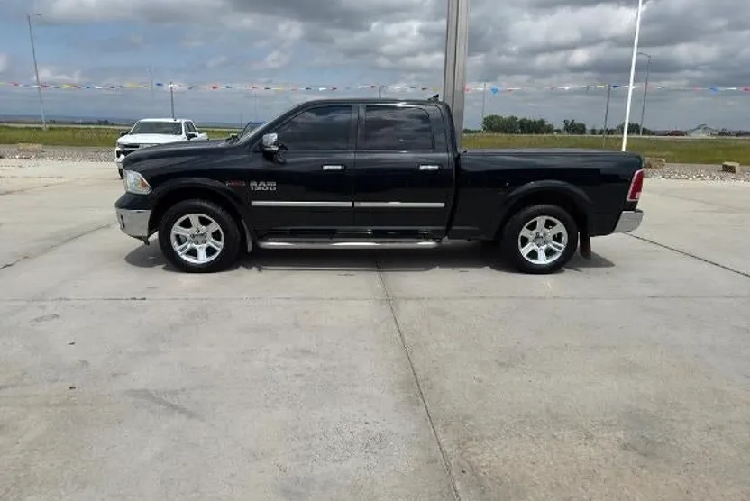 2015 Ram 1500 Laramie Limited photo 1