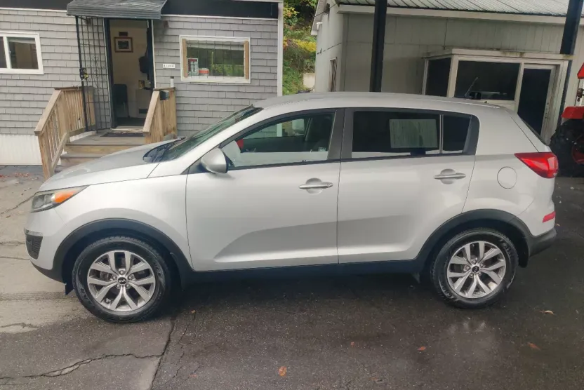 2016 Kia Sportage LX photo 1