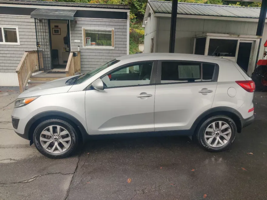 2016 Kia Sportage LX photo 1