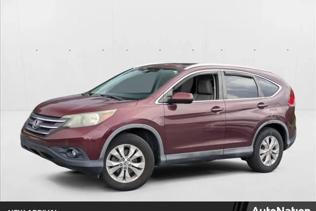 2013 Honda CR-V EX-L photo 1