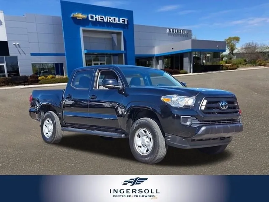 2023 Toyota Tacoma SR V6 photo 1