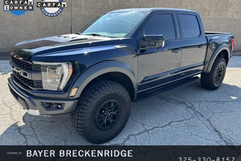 2023 Ford F-150 Raptor photo 1