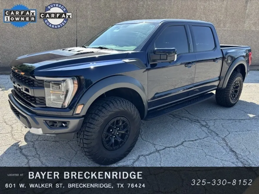 2023 Ford F-150 Raptor photo 1